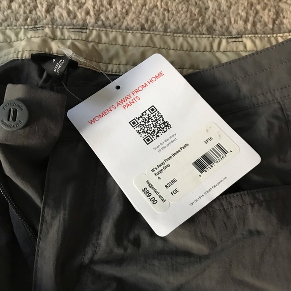 Patagonia Pants - Women’s Patagonia Hiking Pants